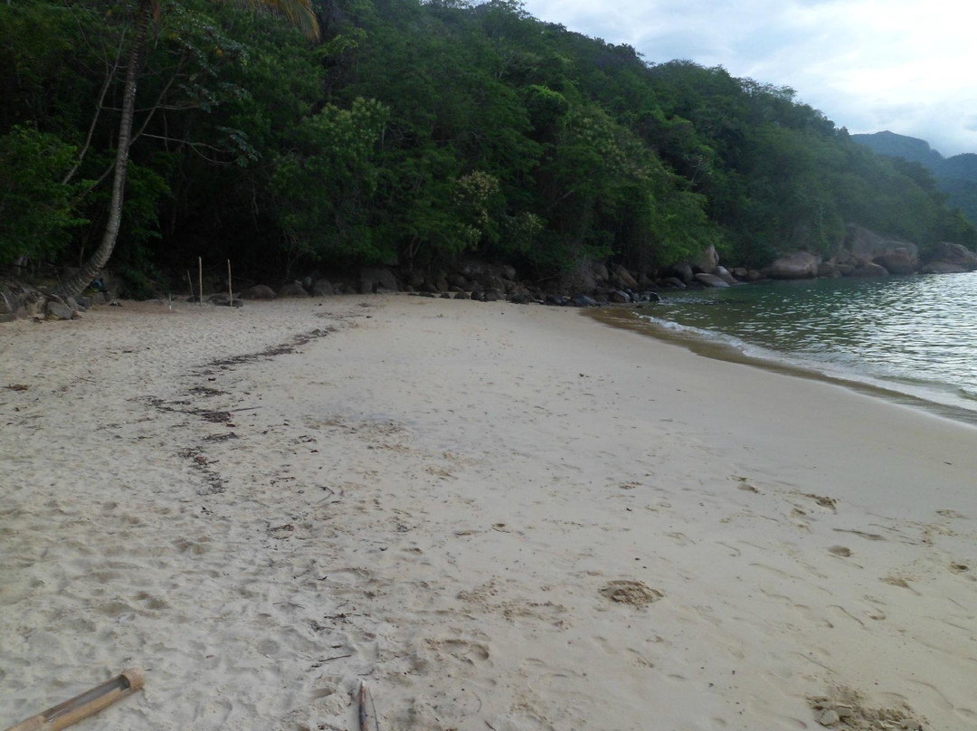 Praia do Bonete-乌巴图巴必去景点