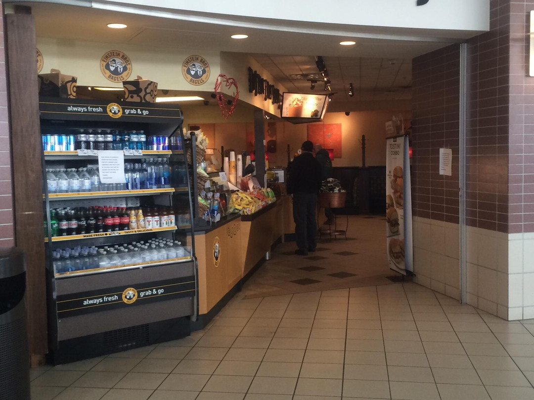 Einstein Bros. Bagels