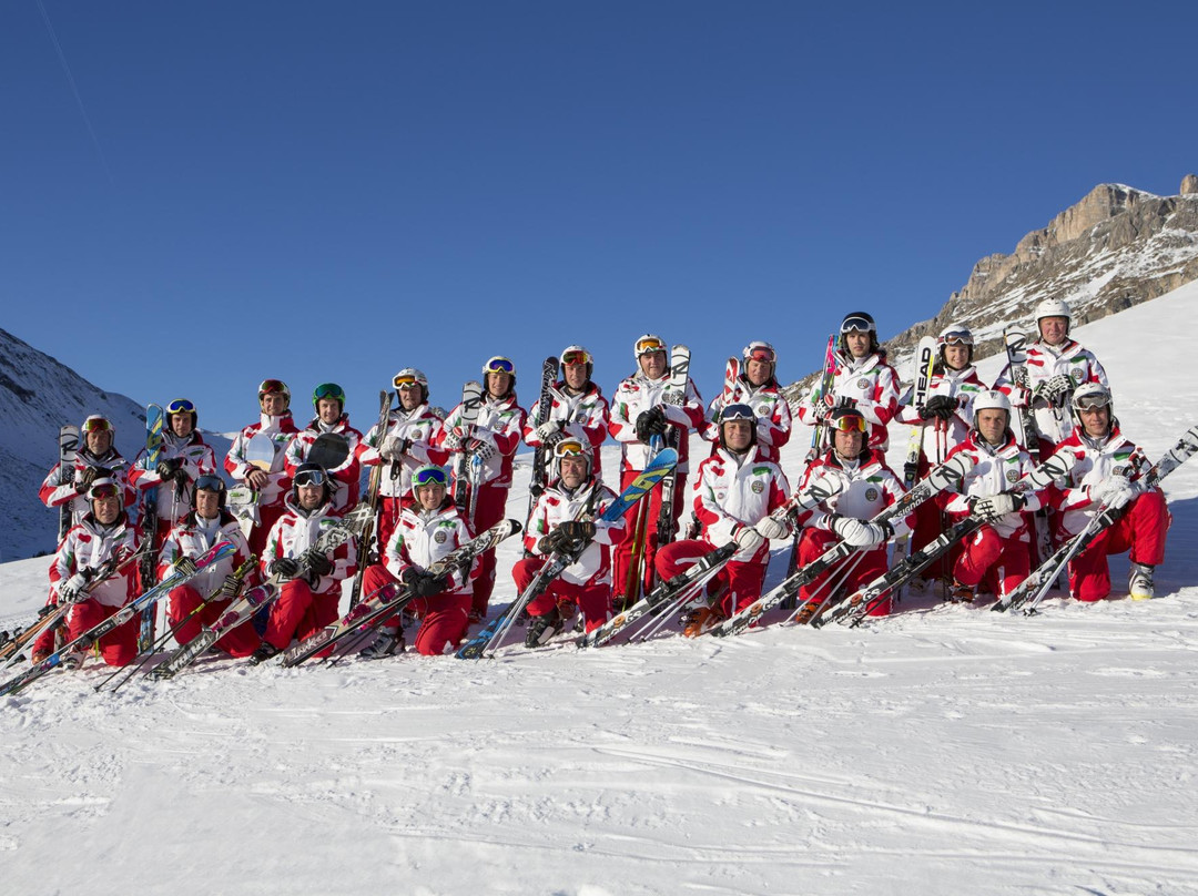 Skischool Arabba-Arabba必去景点