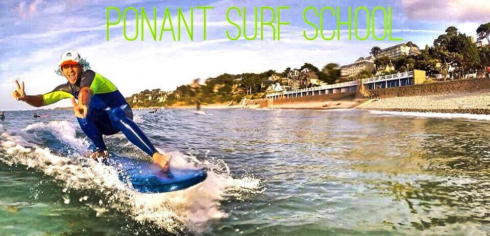 Ponant Surf School-皮若斯必去景点