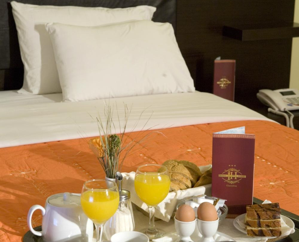 Kornilios Istron Hotel主图