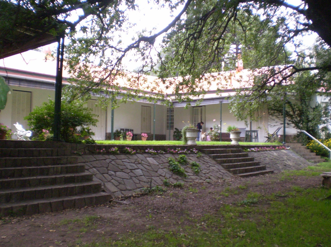 Estancia Las Grutas