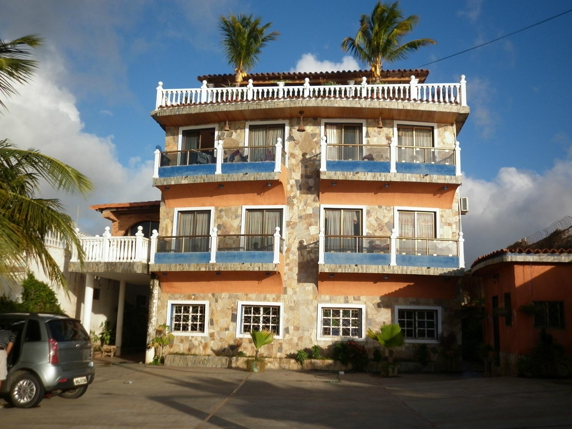 The Sunset Posada Turistica-浴室