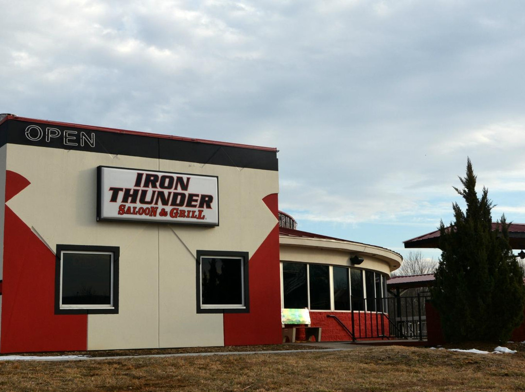 Iron Thunder Saloon and Grill