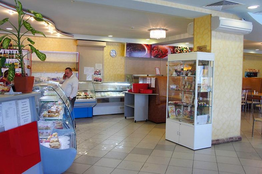 Naryan-Mar餐馆和美食-Obedoff