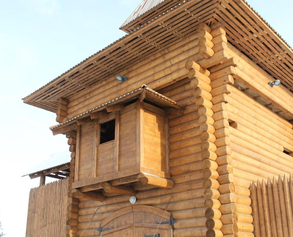 Park Tsarevo Gorodishche-Kurgan必去景点