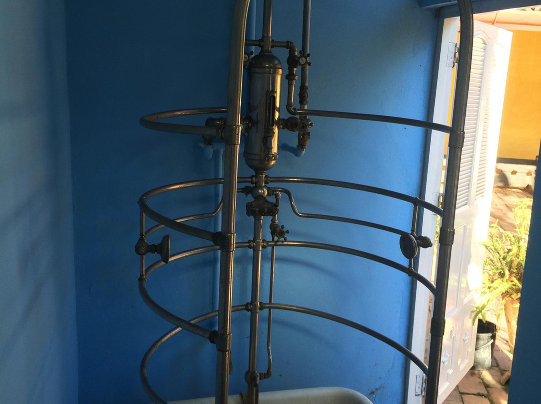 Museo de Arquitectura Colonial-特立尼达必去景点