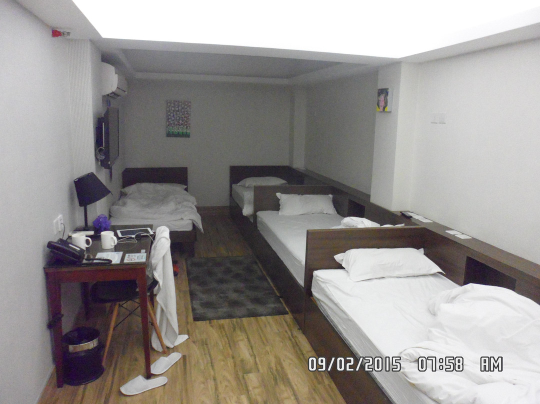 五步廊旅舍十六浦主图