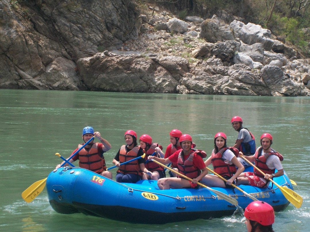 Rishikesh Rafting Trip景点图片
