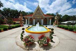 Wat Florida Dhammaram景点图片
