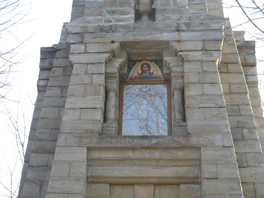 Chapel of the Ascension景点图片