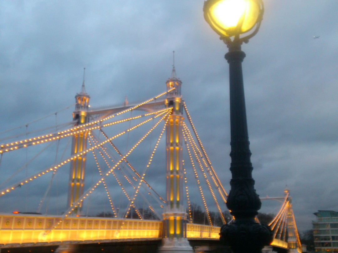 The Tour Hub-伦敦必去景点