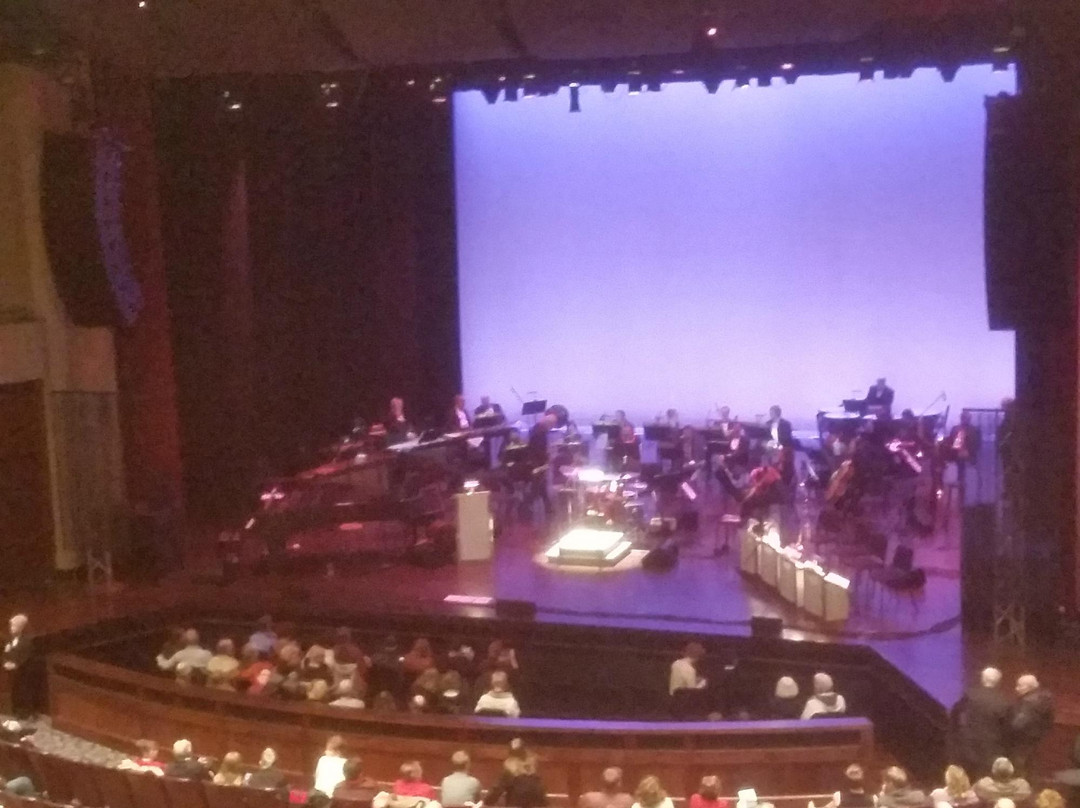 Washington Pavilion-苏福尔斯必去景点