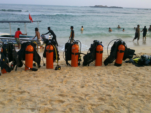 Sun Diving SriLanka-乌纳瓦图纳必去景点