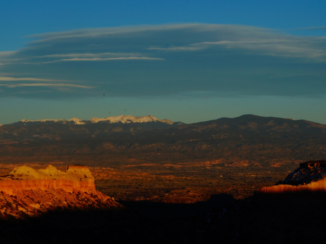 Anderson Scenic Overlook-Los Alamos必去景点