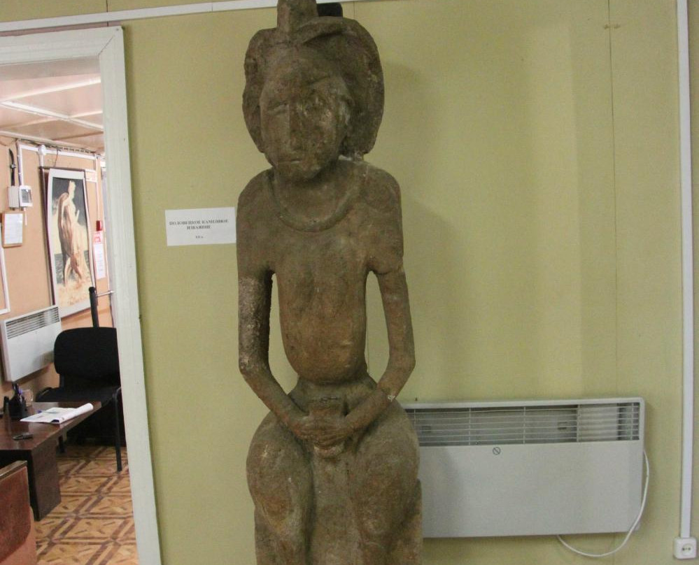Tanais Archeological Museum Preserve景点图片