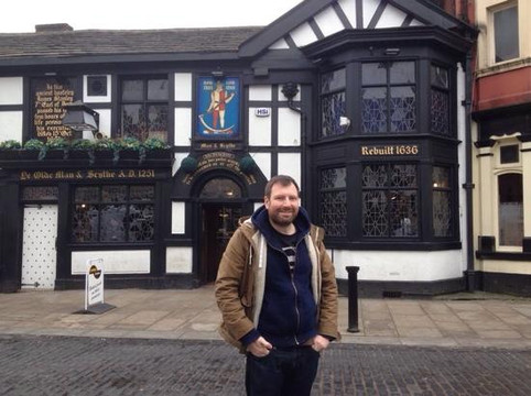 Ye Olde Man & Scythe-博尔顿必去景点