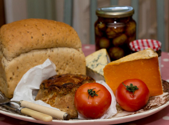 Farm Shop at the Grange