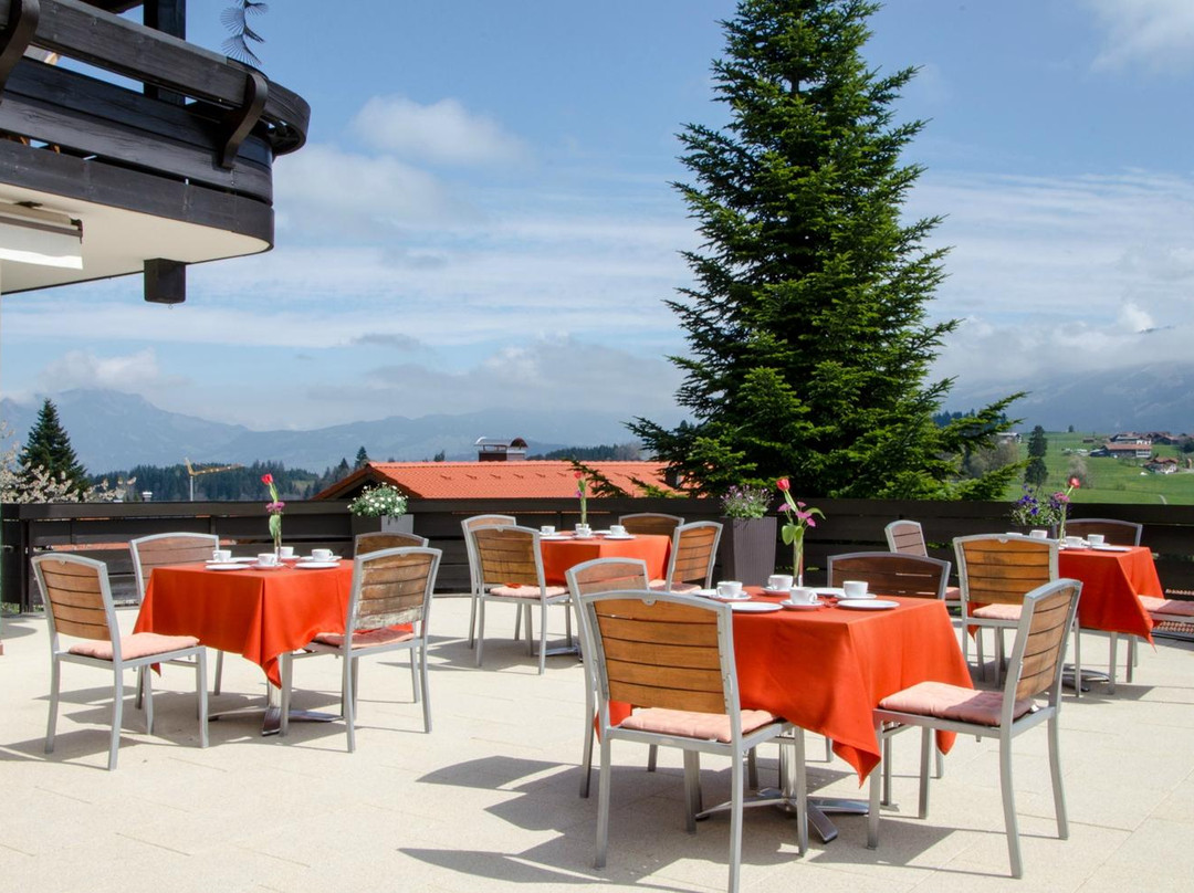 Nebelhorn Relaxhotel主图