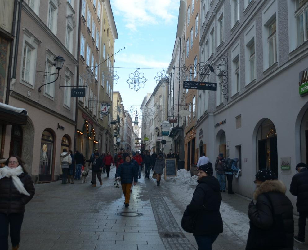 Linzergasse-萨尔茨堡必去景点
