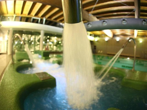 Nobis Wellness Center-地拉那必去景点