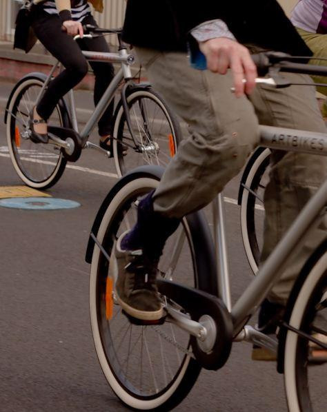 ARTBIKES - Arts Tasmania-霍巴特必去景点