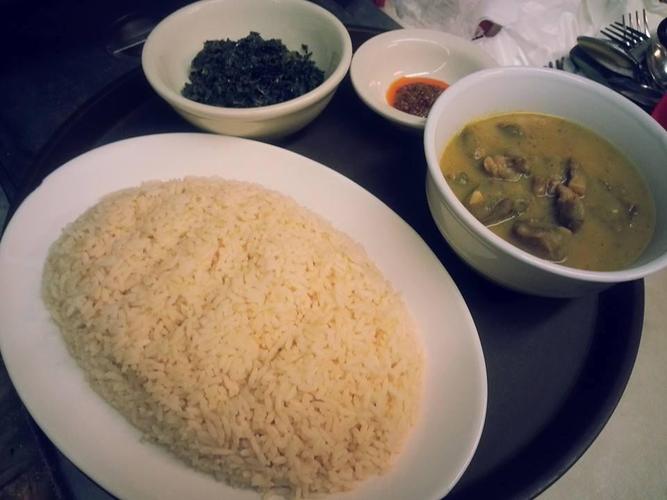 Mama Ti's African Kitchen