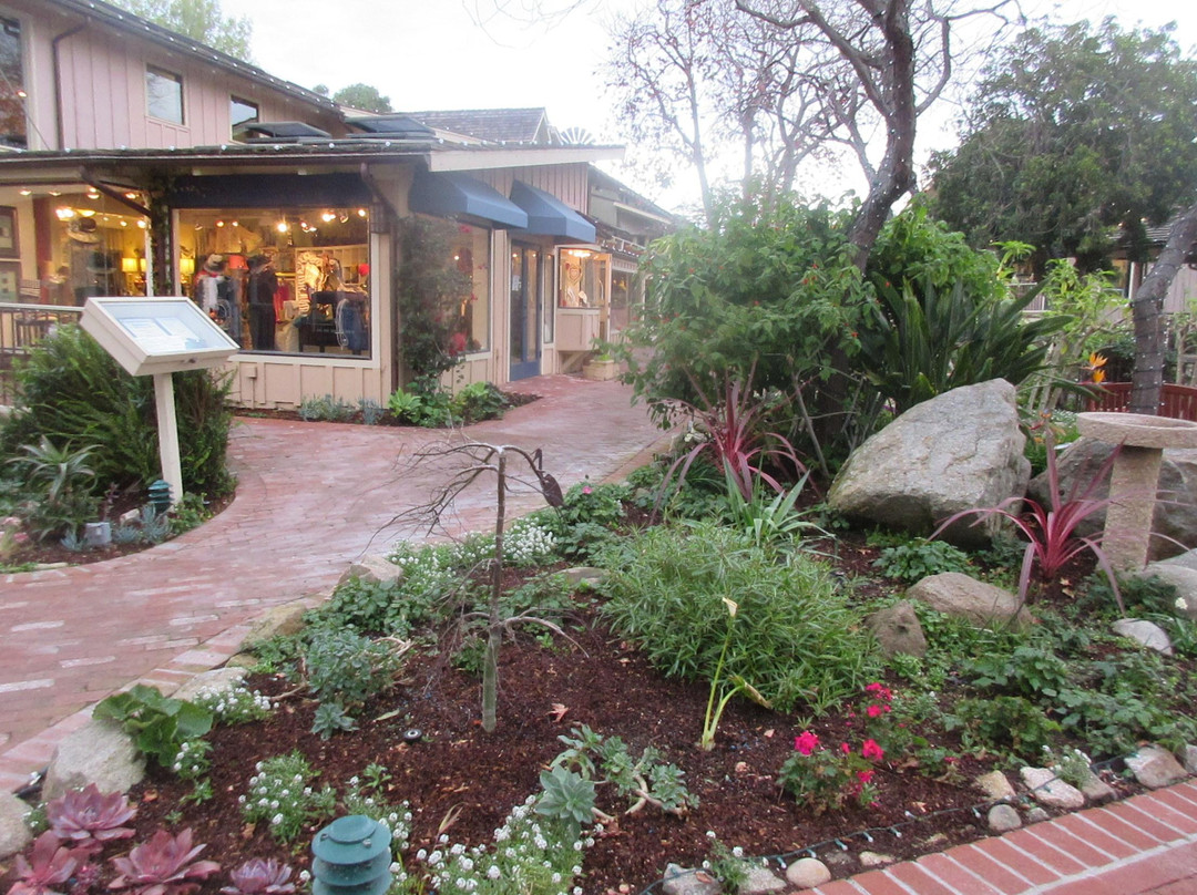 The Barnyard-卡梅尔必去景点