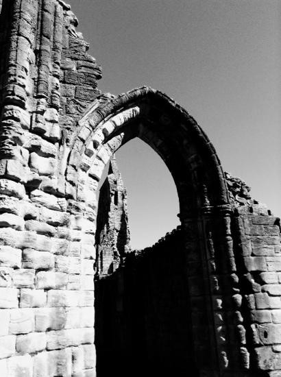 Kilwinning Abbey Tower景点图片