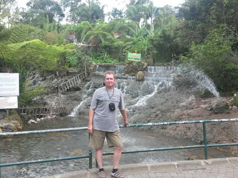 Cibolang Hot Spring-万隆必去景点