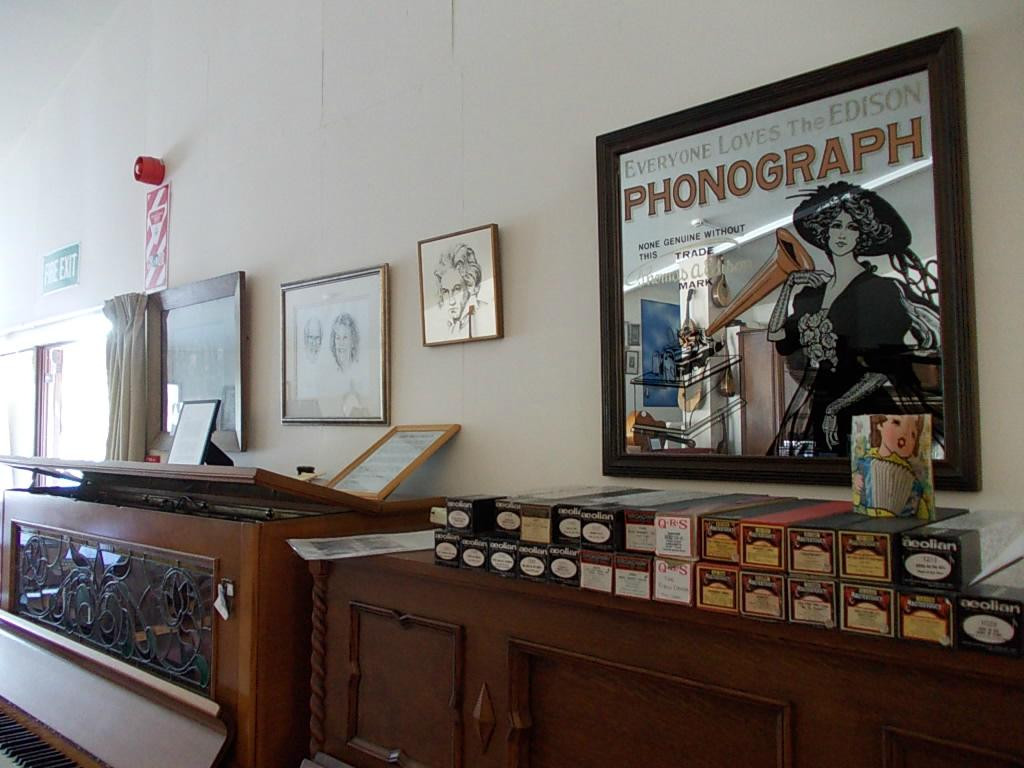 Waiheke Musical Museum景点图片