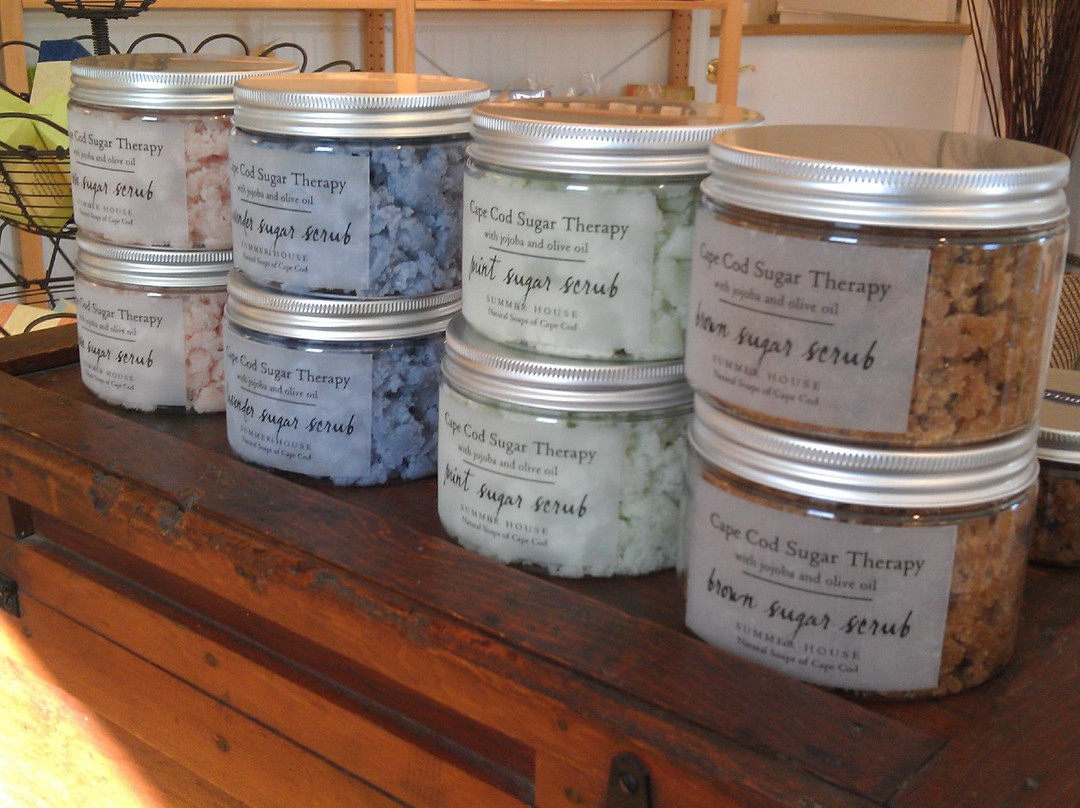 Summer House Natural Soaps景点图片