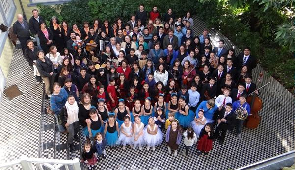 Casa de la Cultura-Panguipulli必去景点