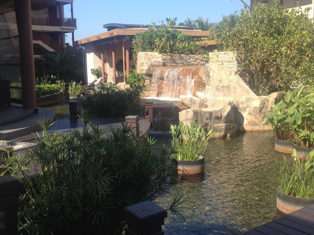 Cenvaree水疗中心（普吉岛中心海滩度假村）-卡伦必去景点