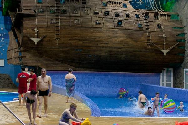 Akvapark Water Park景点图片