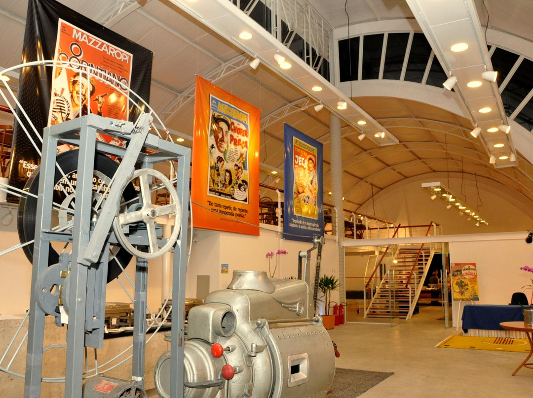 Museu Mazzaropi景点图片