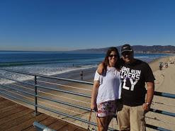 圣莫妮卡海滩-圣莫尼卡必去景点