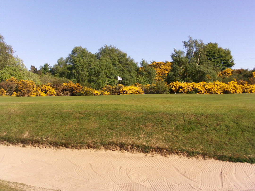 Nairn Dunbar Golf Club-奈恩必去景点