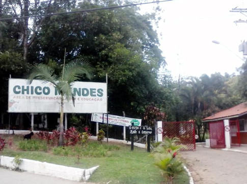 Parque Chico Mendes-Osasco必去景点