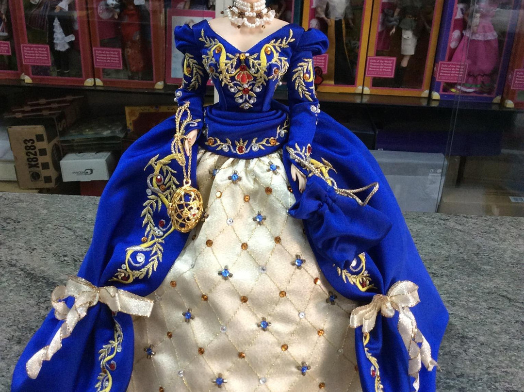 Expo Dolls景点图片