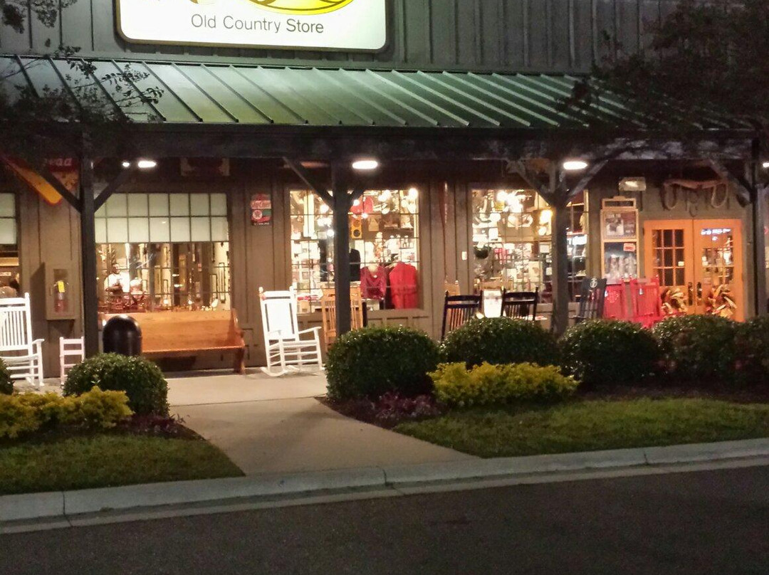 Cracker Barrel