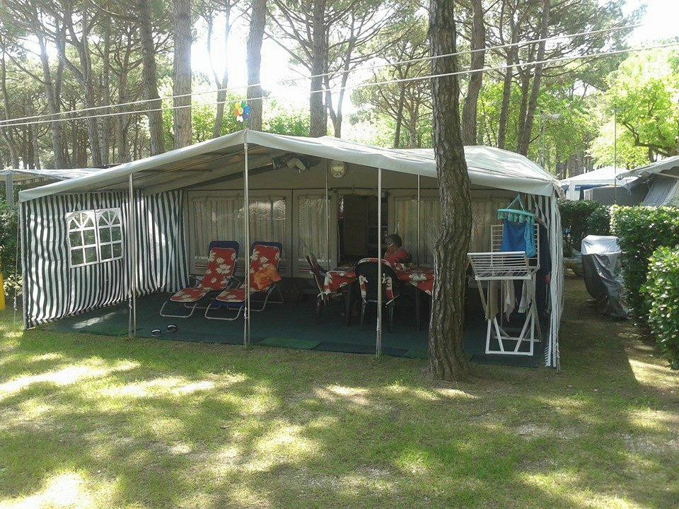 Camping Village Al Boschetto