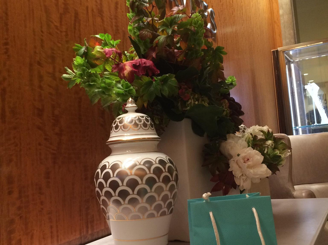 蒂凡尼专卖店-纽约市必去景点