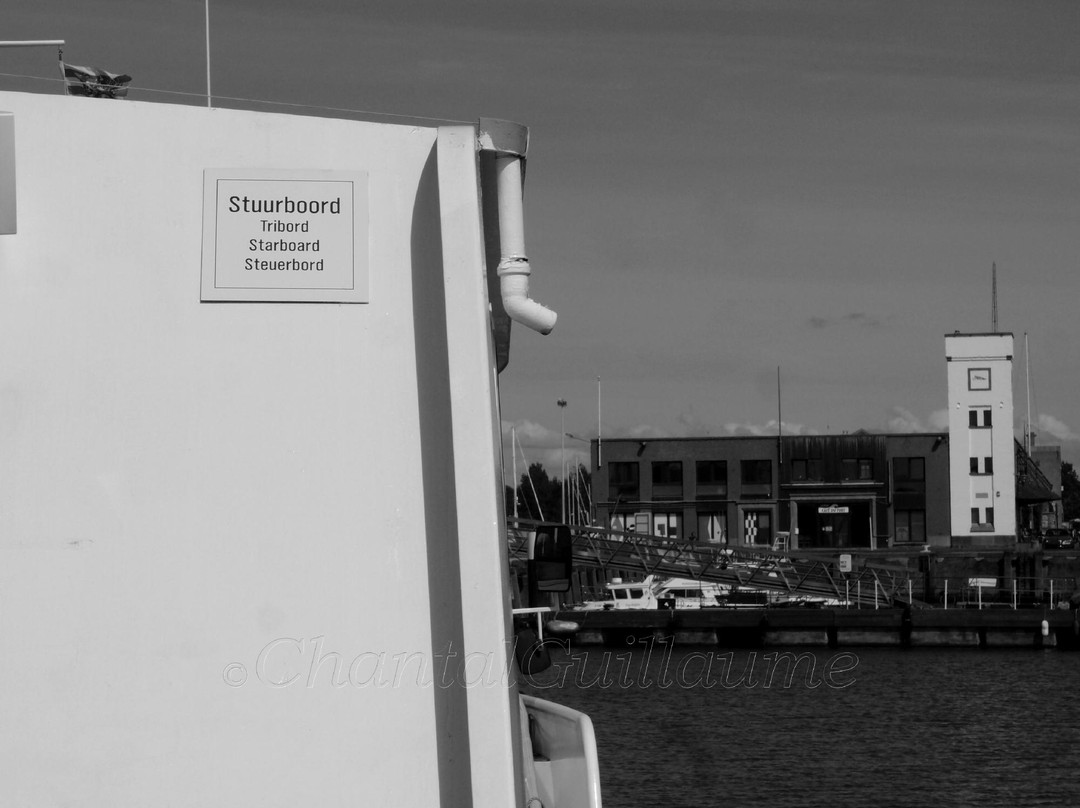 Harbor Tour Zeebruges-布鲁日必去景点