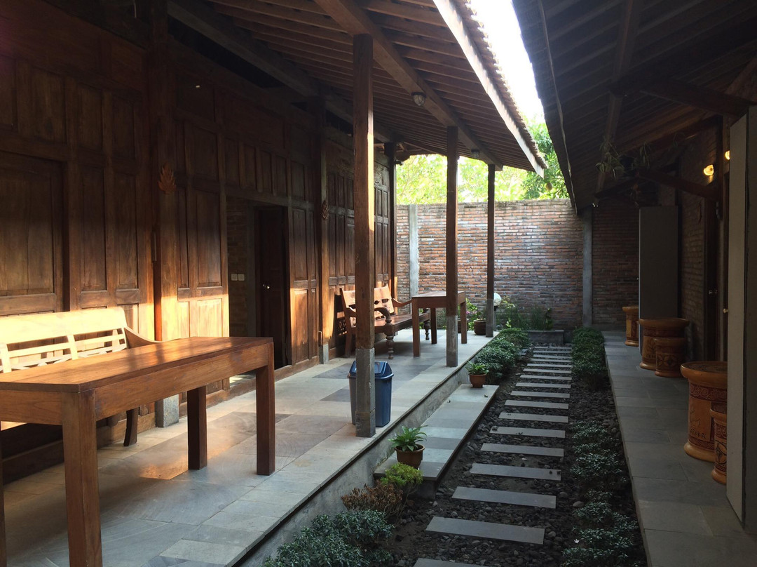 Wringinputih酒店住宿-希姆帕克婆罗浮屠酒店