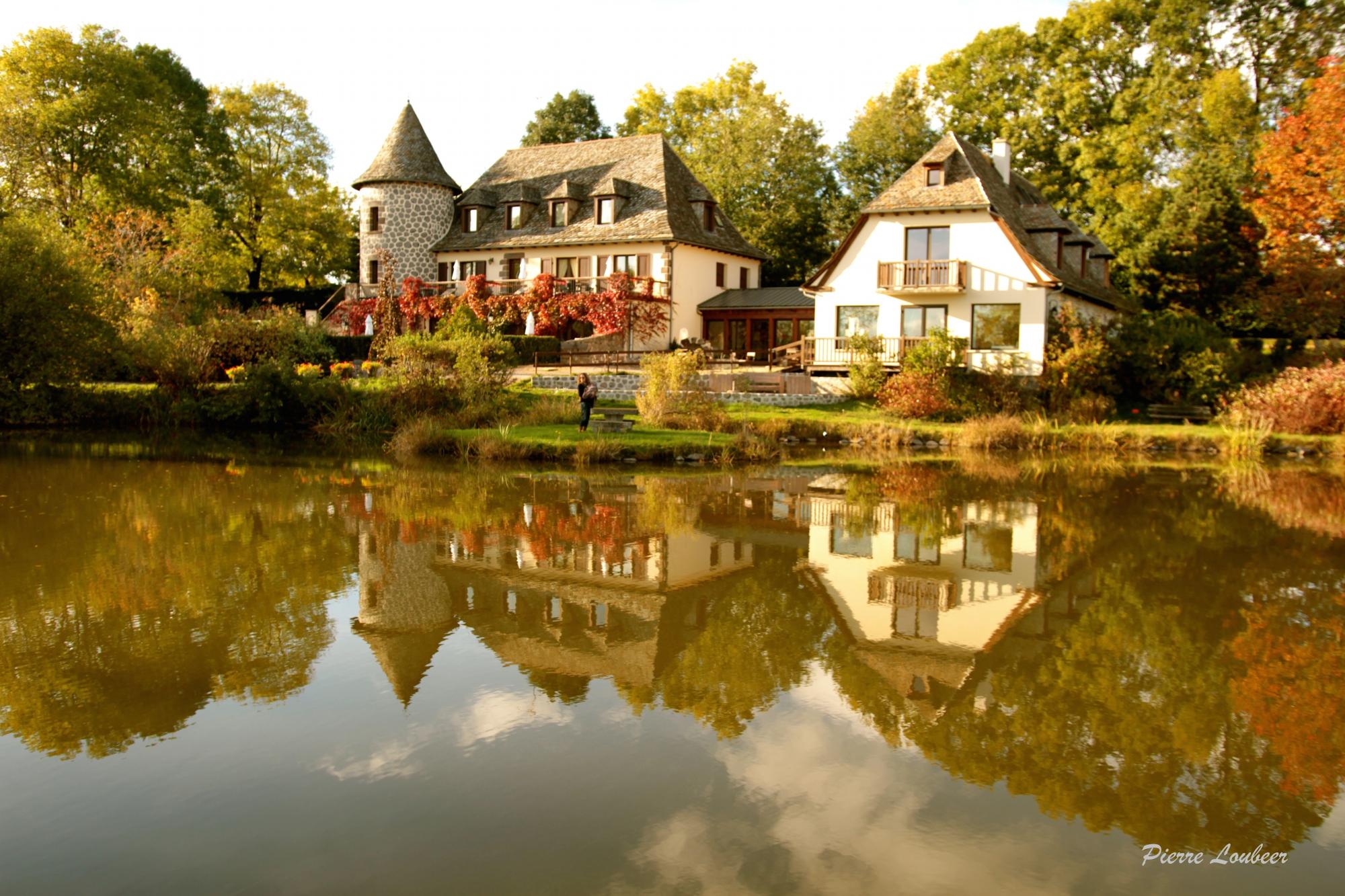 Le Clos des Gentianes-浴室