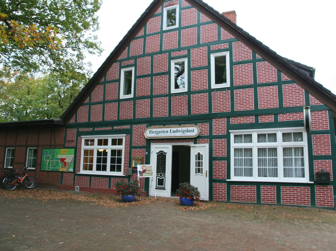 Tiergarten Ludwigslust