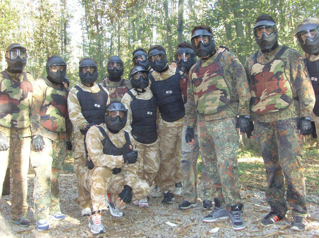 Paintball Reggio Calabria景点图片