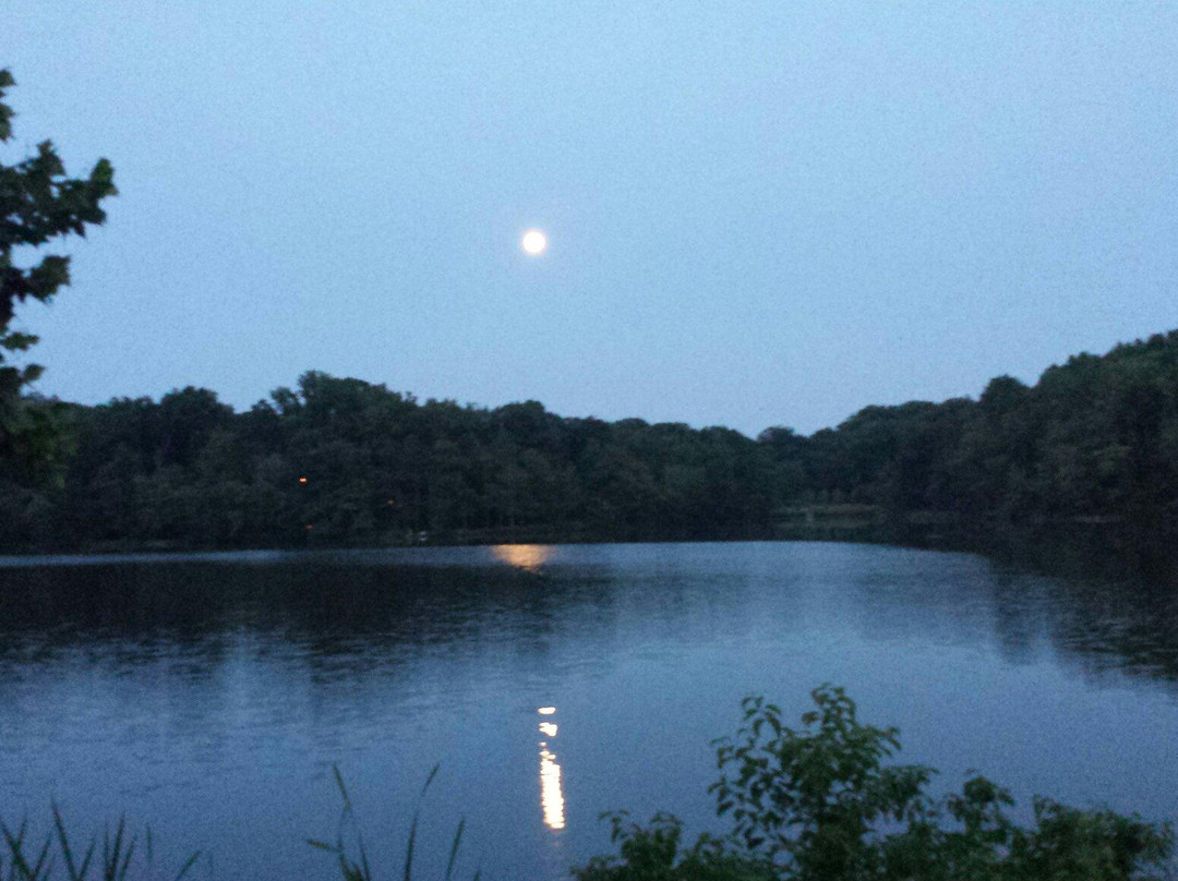 Buddy Attick Park-格林贝尔特必去景点