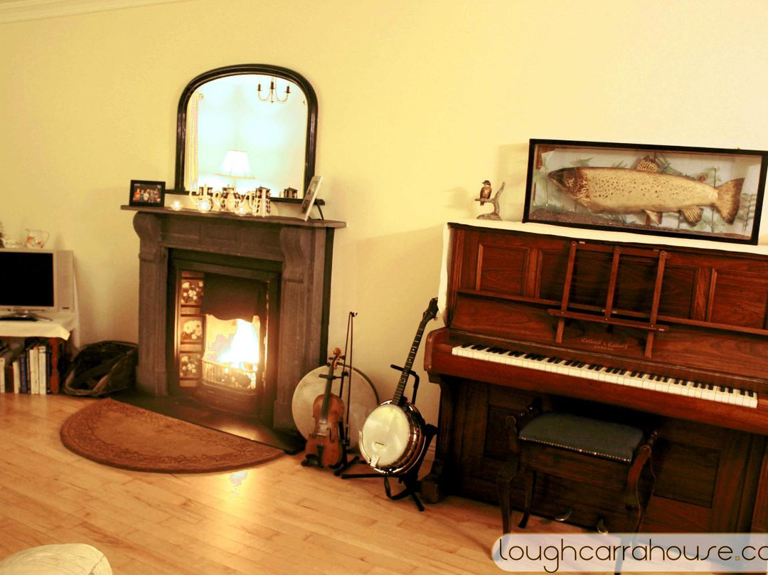 Lough Carra House主图